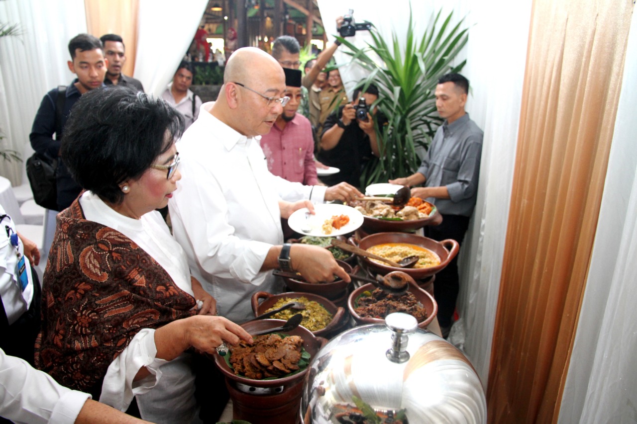 Restoran Radja Rempah Ramaikan Destinasi Kuliner Medan